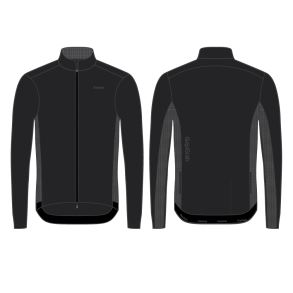 GripGrab PACR Vindtæt Letvægtsjakke