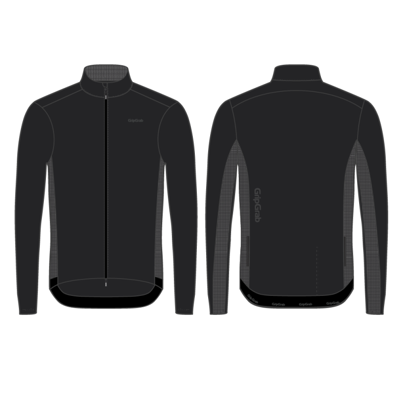 GripGrab PACR Vindt&aelig;t Letv&aelig;gtsjakke