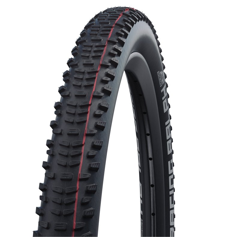 Schwalbe D&aelig;k 27.5 x 2.25 Racing Ralph EVO easy SnakSkin