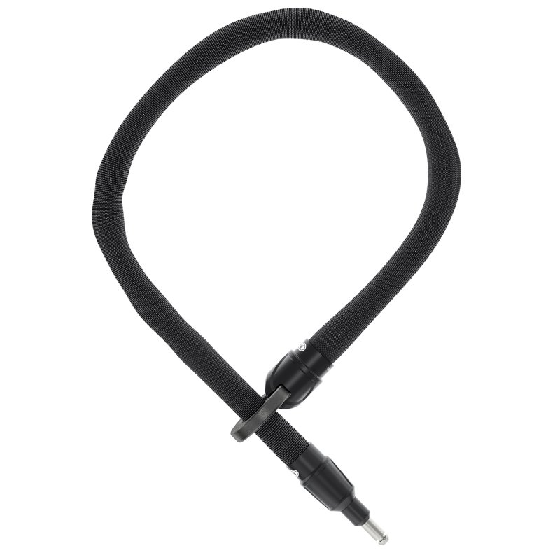 Abus Ivytex adaptor chain ach ivy 6ks/85 black