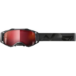 Abus Buteo goggles, velvet black Sort Universal