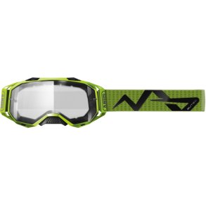 Abus Buteo goggles, neon yellow Neon Gul Universal