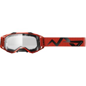 Abus Buteo goggles, infra red Rød Universal