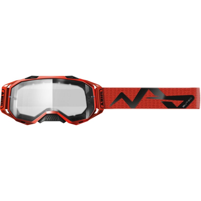 Abus Buteo goggles, infra red R&oslash;d Universal
