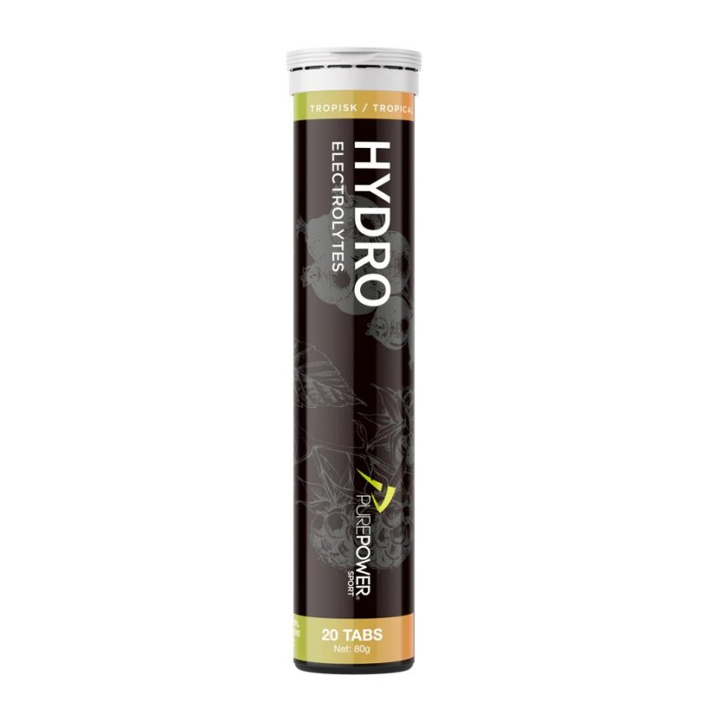 Pure Power Hydro Tabs