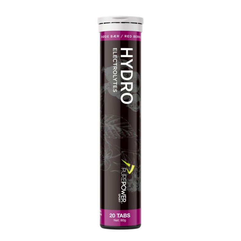Pure Power Hydro Tabs