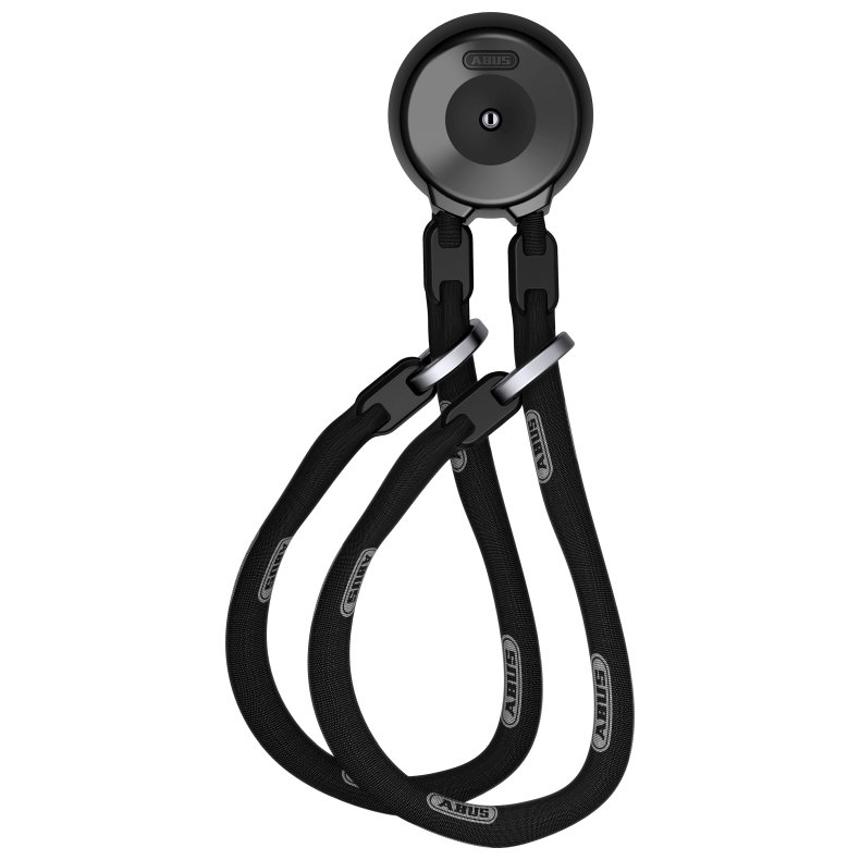 Abus Wch90 xplus&trade; + ach 9ks/110 twin chain