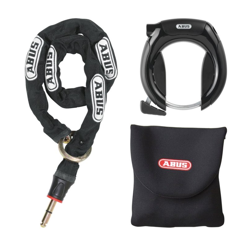 Abus Shield xplus&trade; 5955 nr black + 6ks/85 + st 5950 xplus&trade;