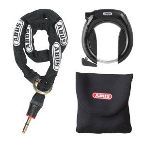 Abus Shield xplus™ 5955 nr black + 6ks/100 + st 5950 xplus™