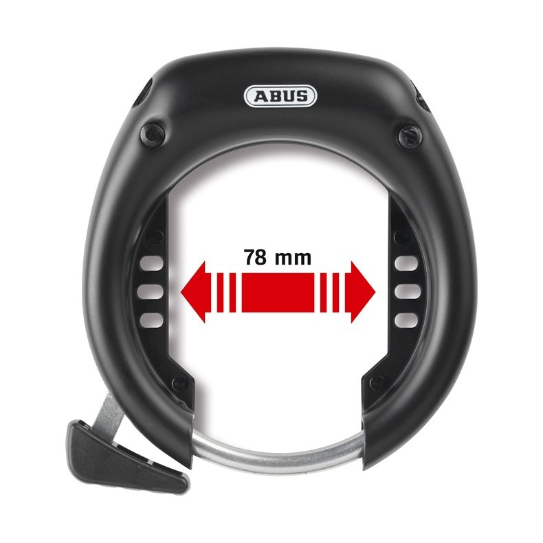 Abus Shield xplus&trade; 5755l nr black oe