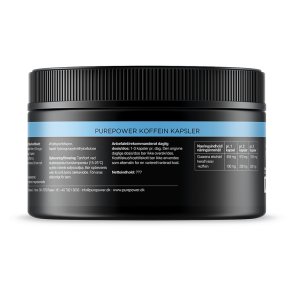 Pure Power Koffein Tabs
