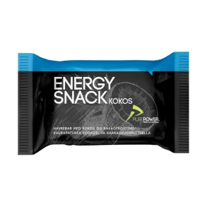 Pure Power Energibar Kokos & Chokolade