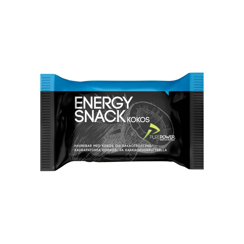 Pure Power Energibar Kokos & Chokolade