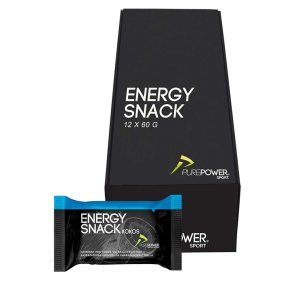 Pure Power Energibar Kokos med Chokolade