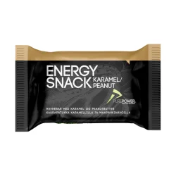 Pure Power Energibar Karamel Peanut