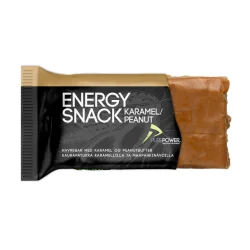 Pure Power Energibar Karamel Peanut