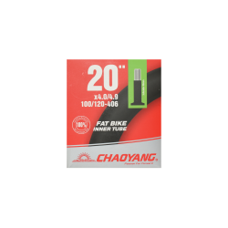 Chaoyang Slange 20 x 4.0 - 4.9 Auto Ventil 48mm