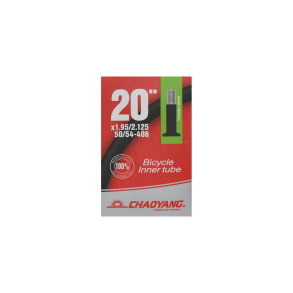 Chaoyang Slange 20 x 1.95 - 2.125 Auto Ventil