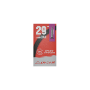 Chaoyang Slange 29 x 2.25/2.5 Racer Ventil 48mm