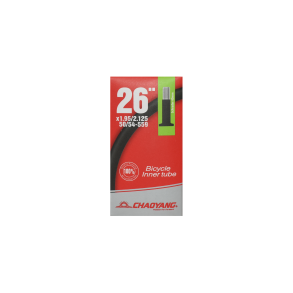 Chaoyang Slange 26 x 1.95-2.125 Auto Ventil