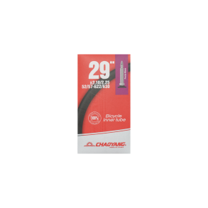 Chaoyang Slange 29 x 2.10/2.25 Racer Ventil 48mm
