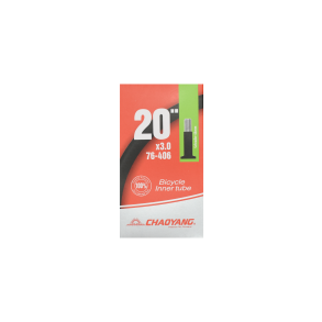 Chaoyang Slange 20 x 3.0 Auto Ventil 48mm