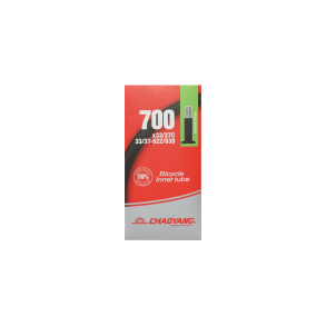 Chaoyang Slange 700 x 33/37 Auto Ventil 48mm