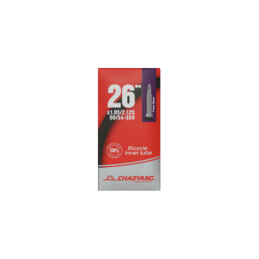 Chaoyang Slange 26 x 1.95-2.215 Racer Ventil