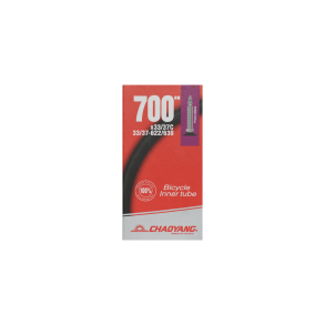 Chaoyang Slange 700 x 33-37 Racer Ventil