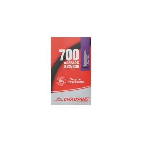 Chaoyang Slange 700 x 25-32 60mm Racer Ventil