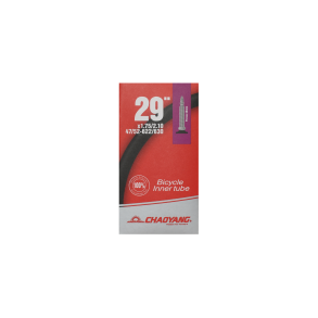 Chaoyang Slange 29 x 1.75/2.10 Racer Ventil 48mm
