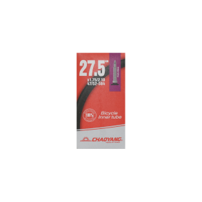 Chaoyang Slange 27.5 x 1.75-2.10 Racer Ventil 48mm