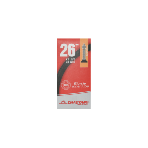 Chaoyang Slange 26 x 1 3/8 Dunlop Ventil 40mm