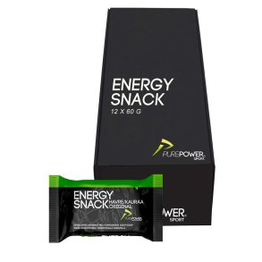 Pure Power Energibar Hvede