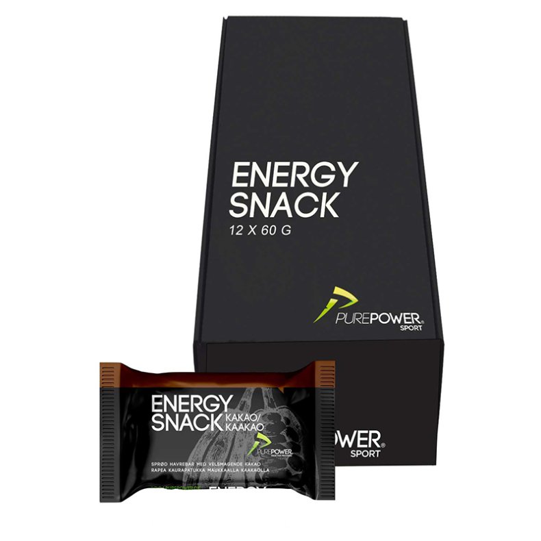Pure Power Energibar Kakao