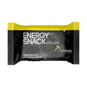 Pure Power Energibar Lemon