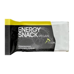 Pure Power Energibar Lemon