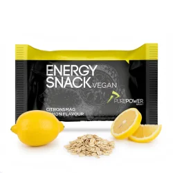 Pure Power Energibar Lemon