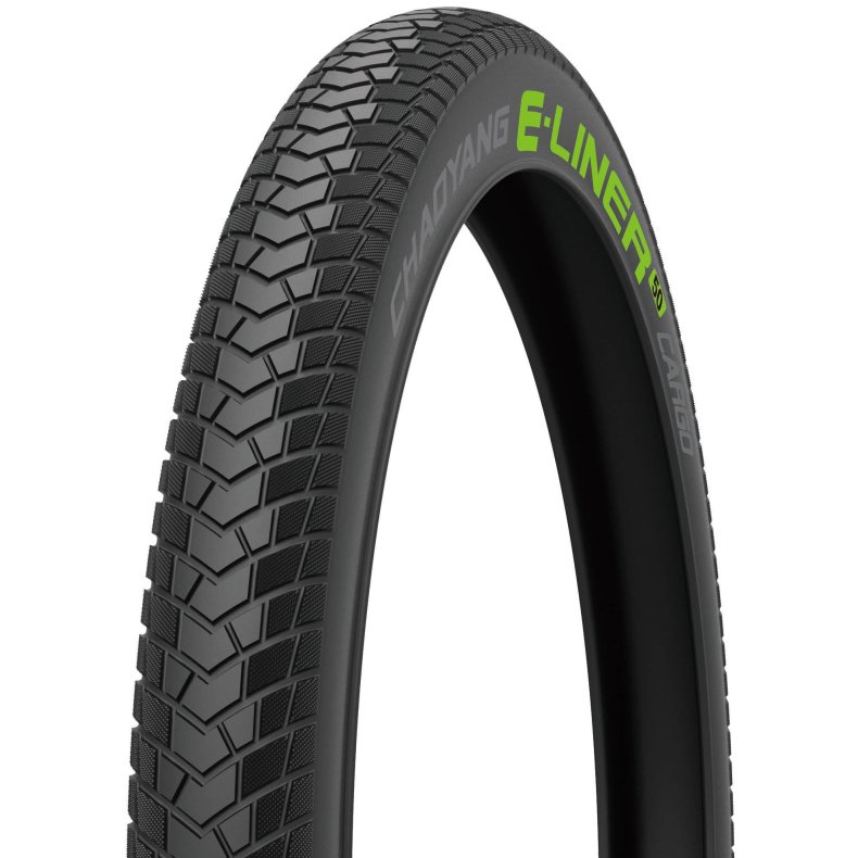 Chaoyang D&aelig;k 20 x 2.15 E-Cargo 3mm+