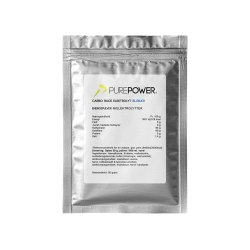 Pure Power Energidrik