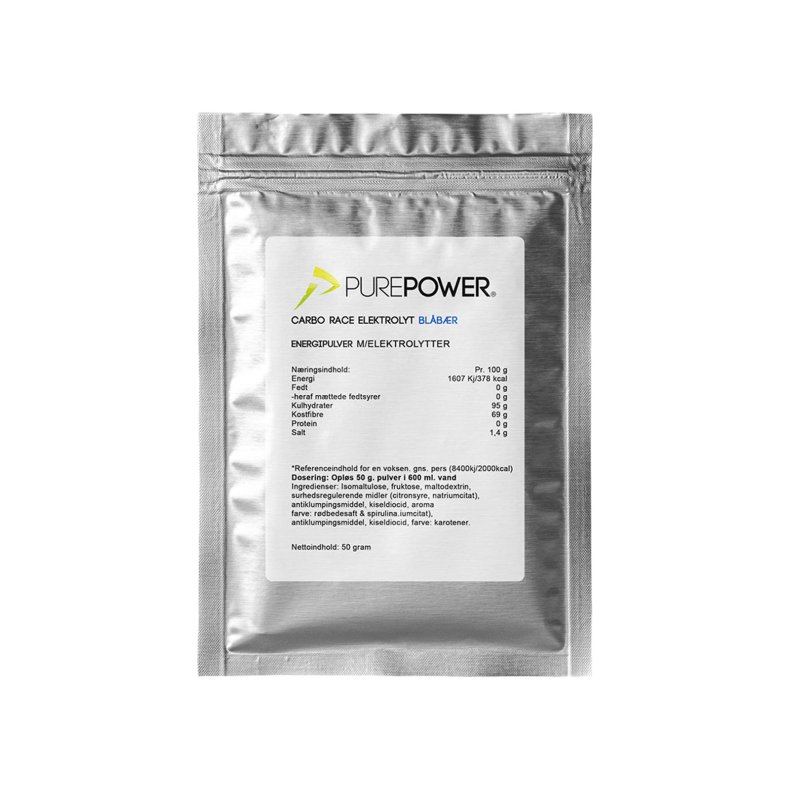 Pure Power Energidrik