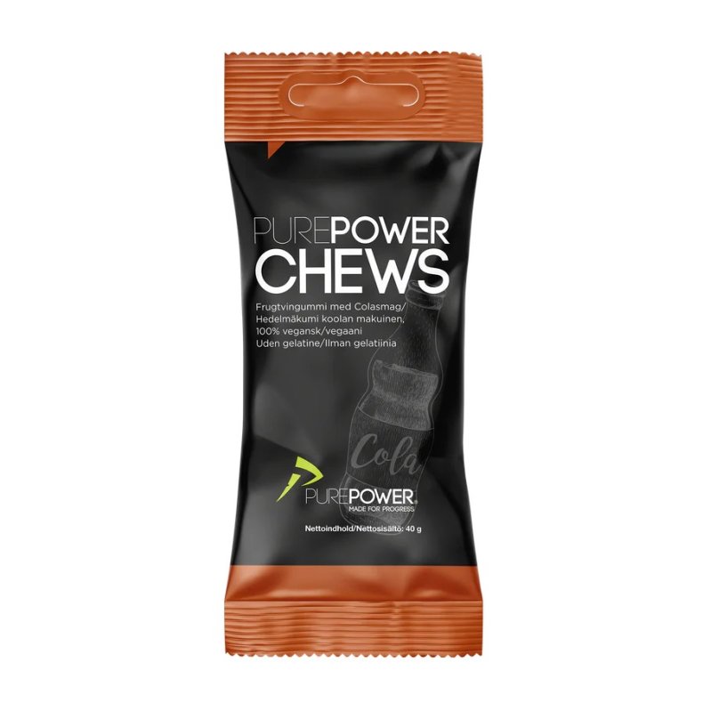 Pure Power Chews