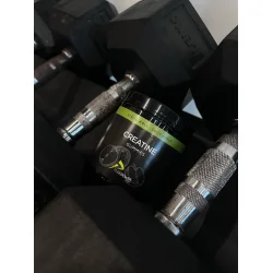 Pure Power Kreatin vingummi Sour &aelig;ble 60 stk