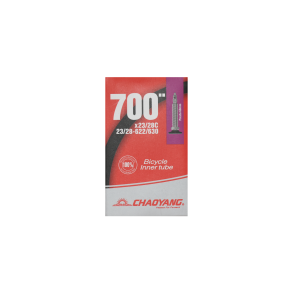 Chaoyang Slange 700 x 23/28 Racer Ventil 60mm