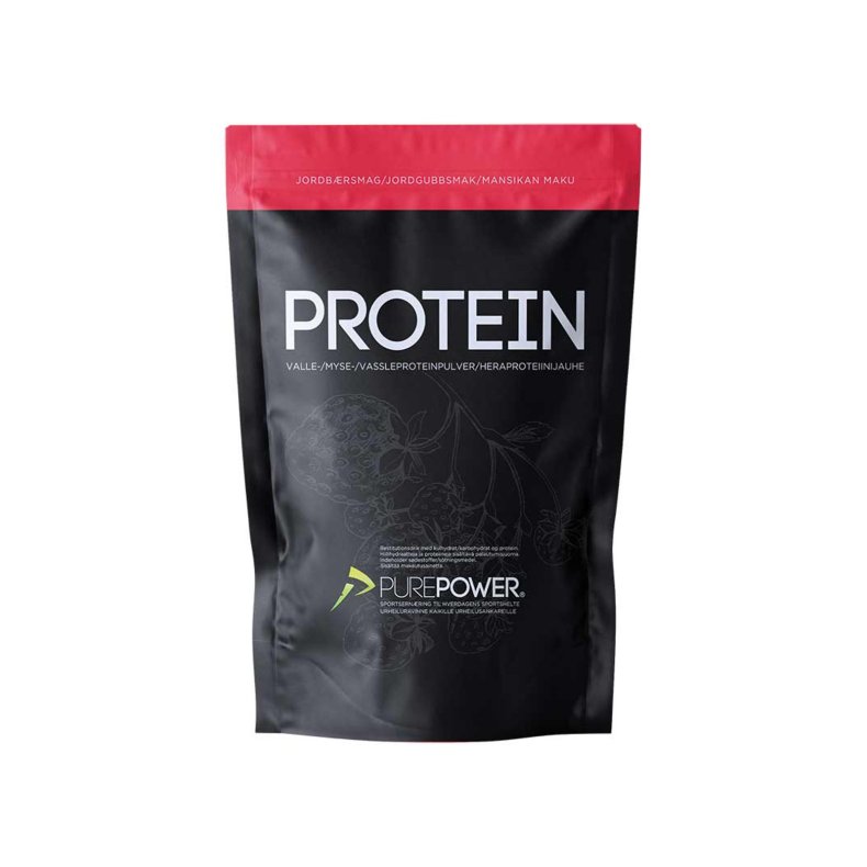 Pure Power Proteindrik