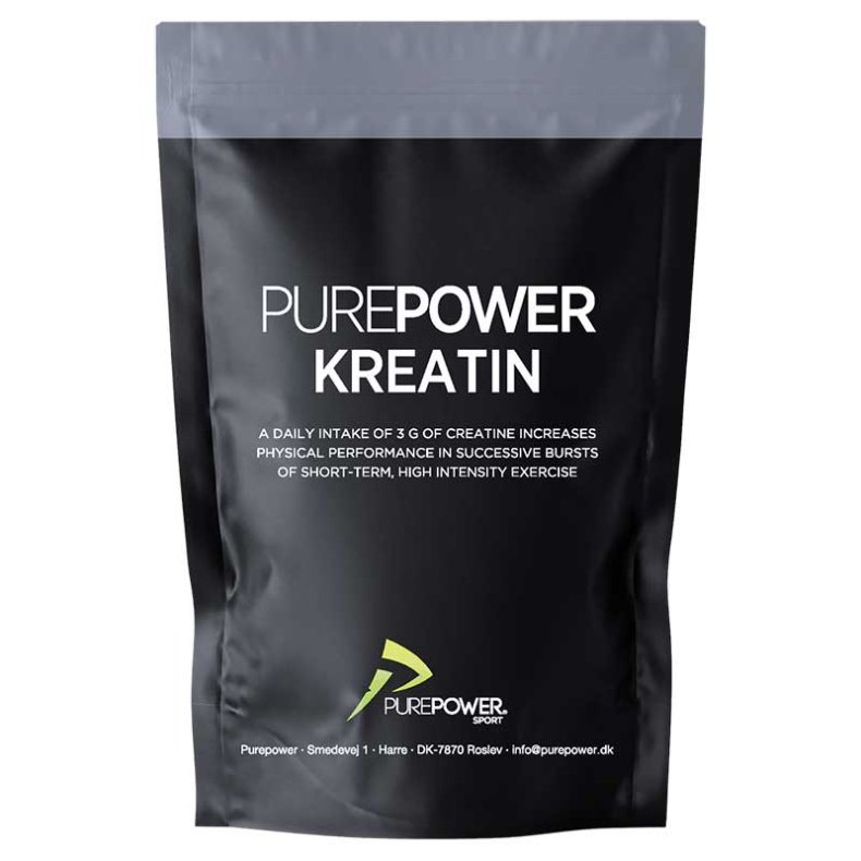 Pure Power Kreatin 300 gram Neutral