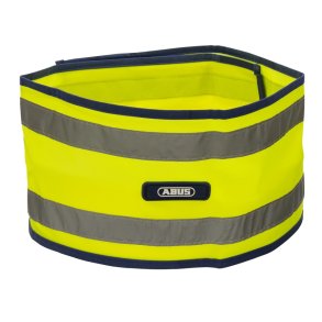 Abus Lumino reflex wrap, yellow