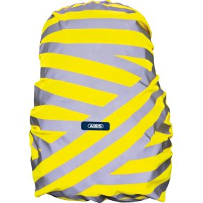 Abus Lumino x-urban cover, yellow/silver