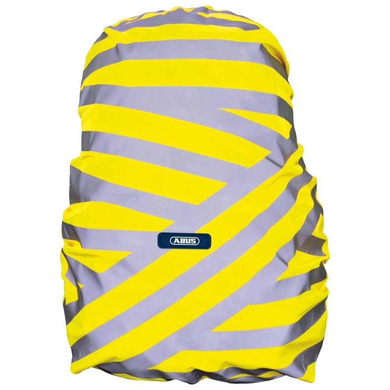 Abus Lumino x-urban cover, yellow/silver