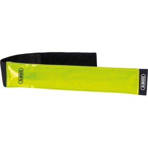Abus Lumino active bar, yellow/black
